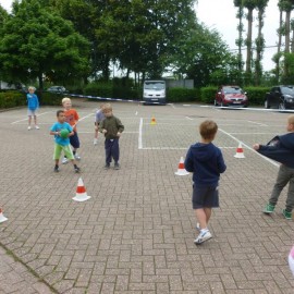 Zomersportkampen