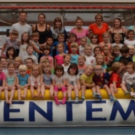 0.kleuters - Sportraad Zaventem 