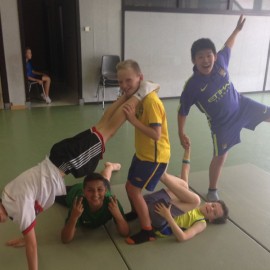 8 - Sportraad Zaventem 