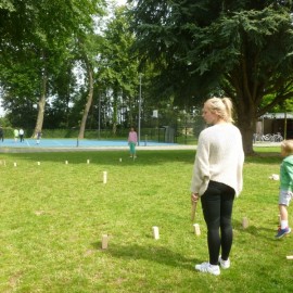 Zomersportkampen