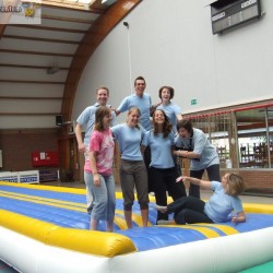 dscf0712 - Sportraad Zaventem 