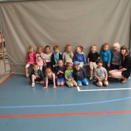 kleuter 2013 008 - Sportraad Zaventem 