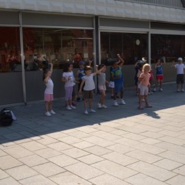 kleuters 2013 015 - Sportraad Zaventem 