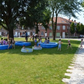 kleuters 2013 038 - Sportraad Zaventem 