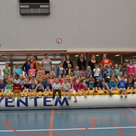 kleuters 2013 054 - Sportraad Zaventem 