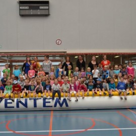 kleuters 2013 057 - Sportraad Zaventem 