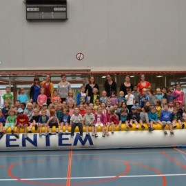kleuters 2013 059 - Sportraad Zaventem 