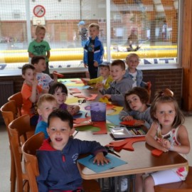 kleuters 2013 082 - Sportraad Zaventem 