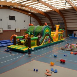 kleutersportkampen 2013 002 - Sportraad Zaventem 