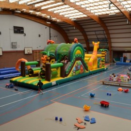 kleutersportkampen 2013 003 - Sportraad Zaventem 