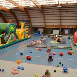 kleutersportkampen 2013 004 - Sportraad Zaventem 