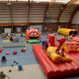kleutersportkampen 2013 005 - Sportraad Zaventem 