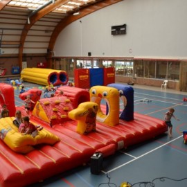 kleutersportkampen 2013 006 - Sportraad Zaventem 