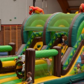 kleutersportkampen 2013 014 - Sportraad Zaventem 