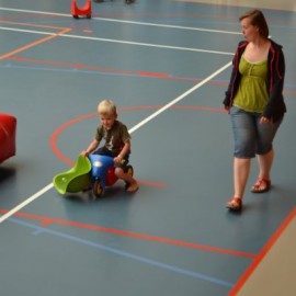 kleutersportkampen 2013 018 - Sportraad Zaventem 