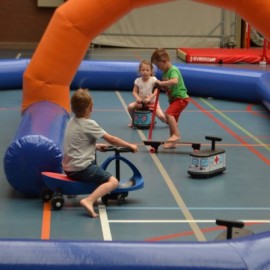 kleutersportkampen 2013 021 - Sportraad Zaventem 
