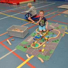 kleutersportkampen 2013 028 - Sportraad Zaventem 
