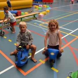 kleutersportkampen 2013 035 - Sportraad Zaventem 