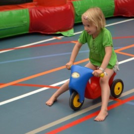 kleutersportkampen 2013 037 - Sportraad Zaventem 