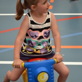 kleutersportkampen 2013 038 - Sportraad Zaventem 